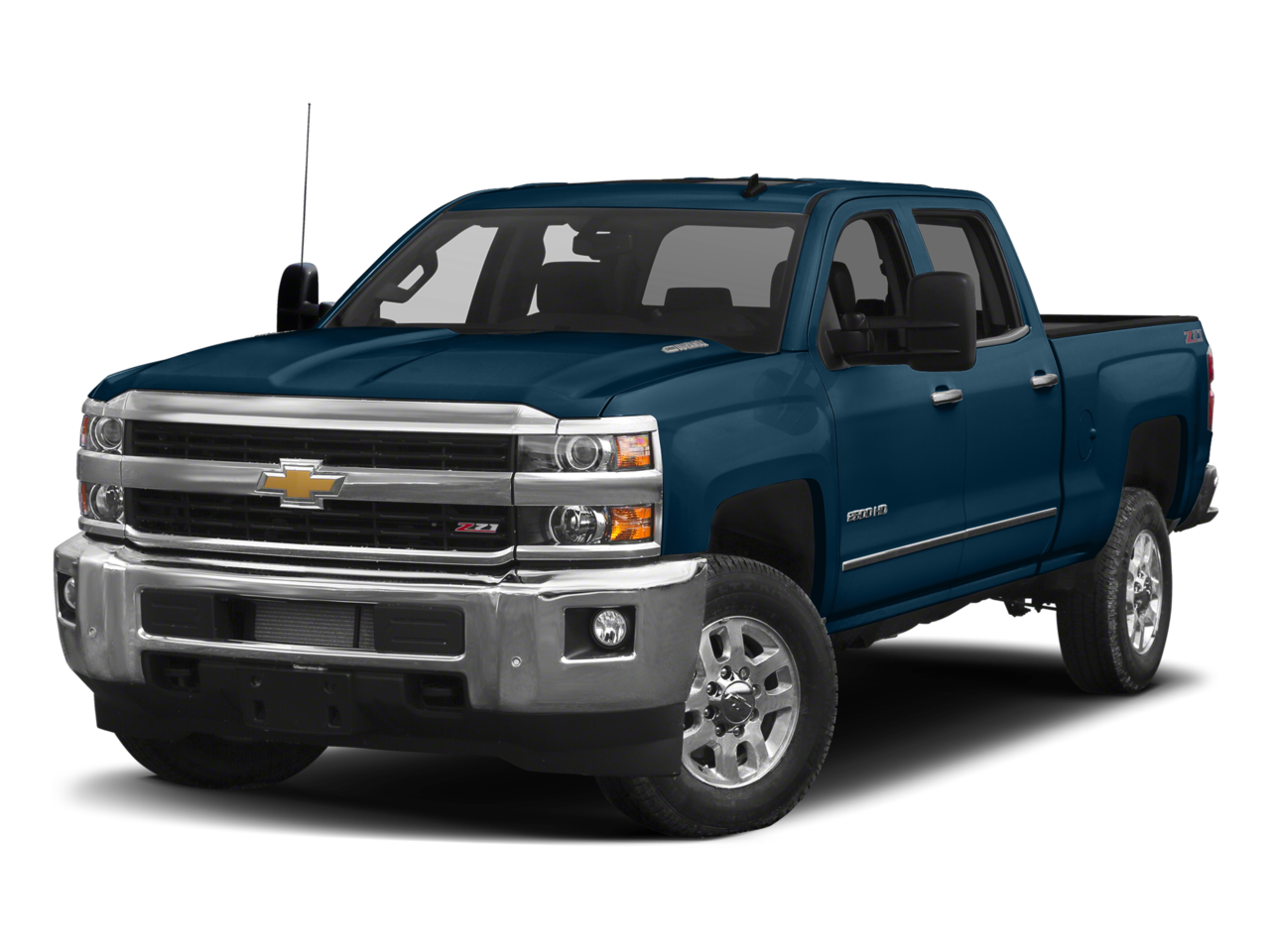 2018 Chevrolet Silverado 2500HD 1GC1KXEY0JF179452