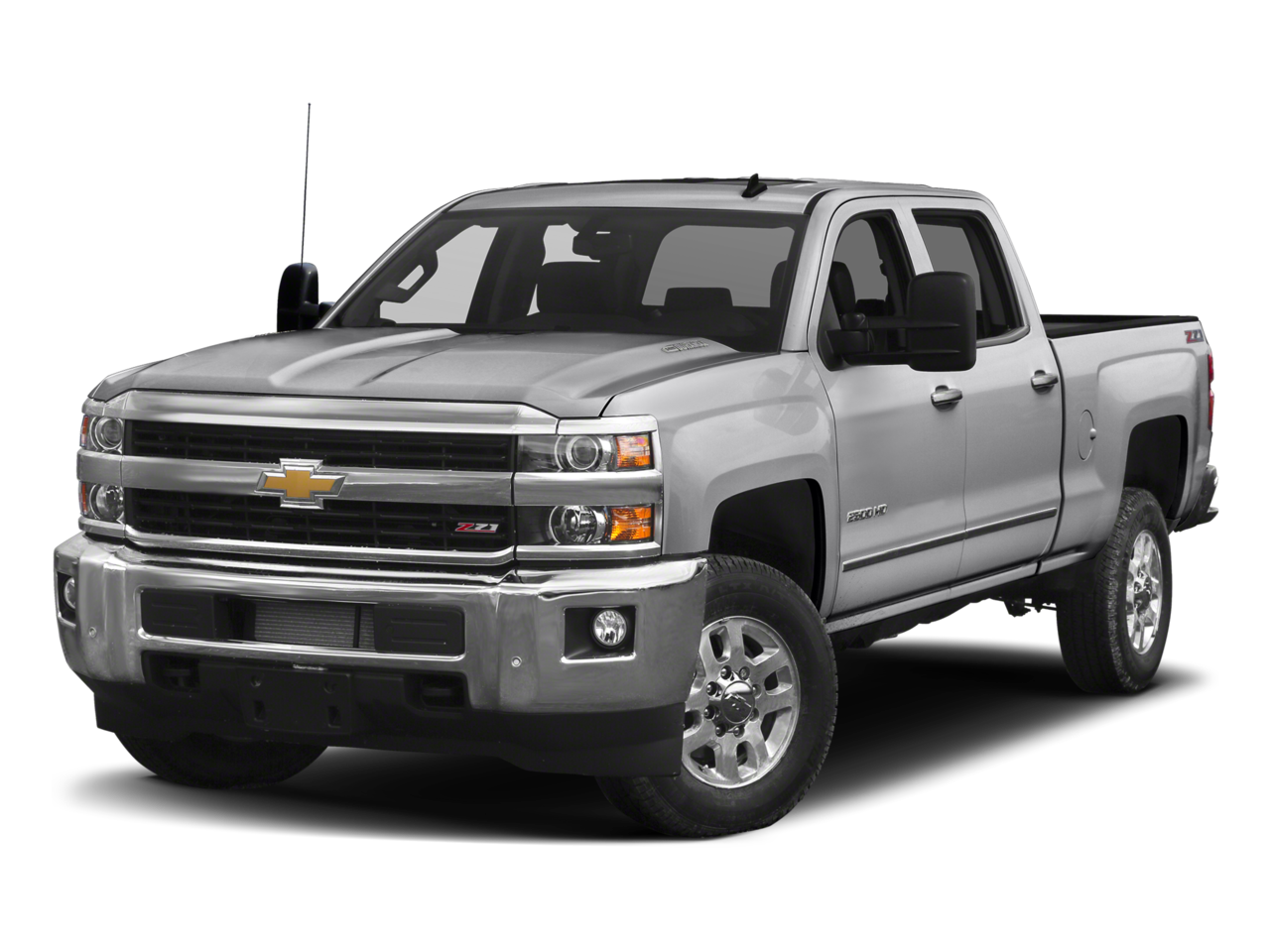 2018 Chevrolet Silverado 2500HD 1GC1KWEY5JF188805
