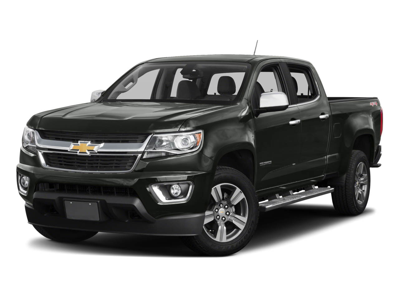 2018 Chevrolet Colorado 1GCGTCEN7J1129747