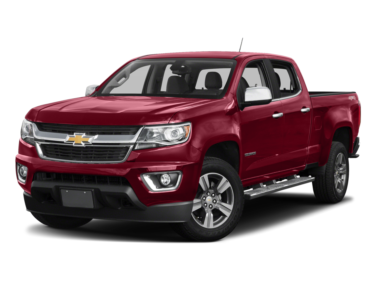 2018 Chevrolet Colorado 1GCGSCEN2J1325775