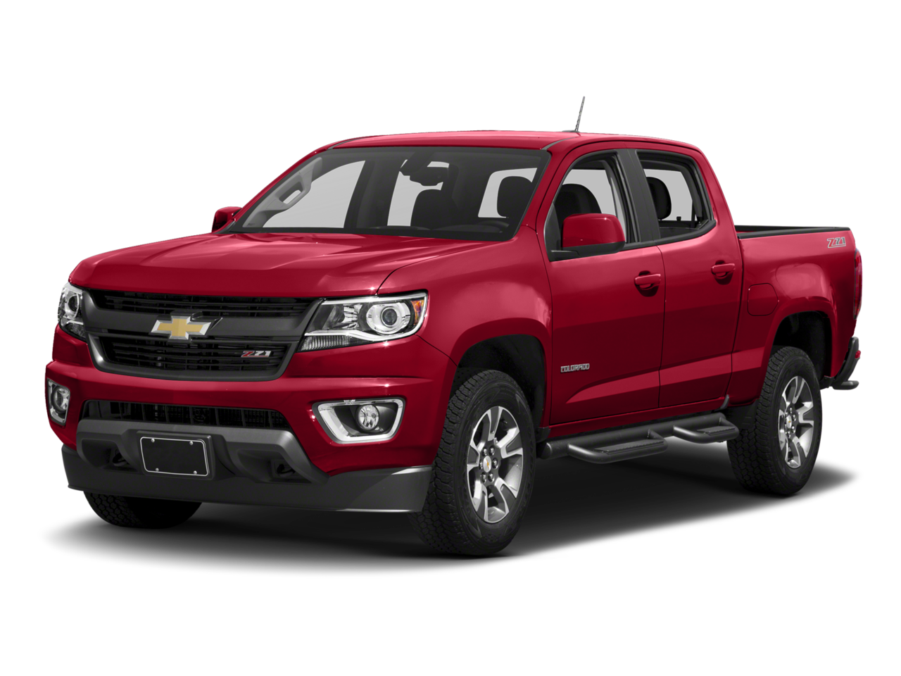 2018 Chevrolet Colorado 1GCPTDE1XJ1158193