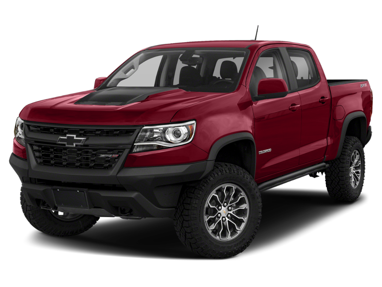 2018 Chevrolet Colorado 1GCGTEEN0J1317070