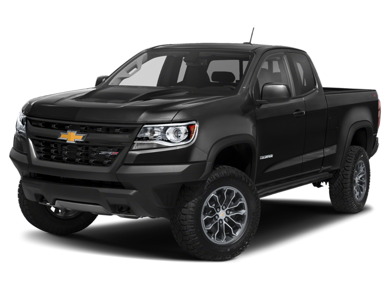 2018 Chevrolet Colorado 1GCRTEEN0J1222047