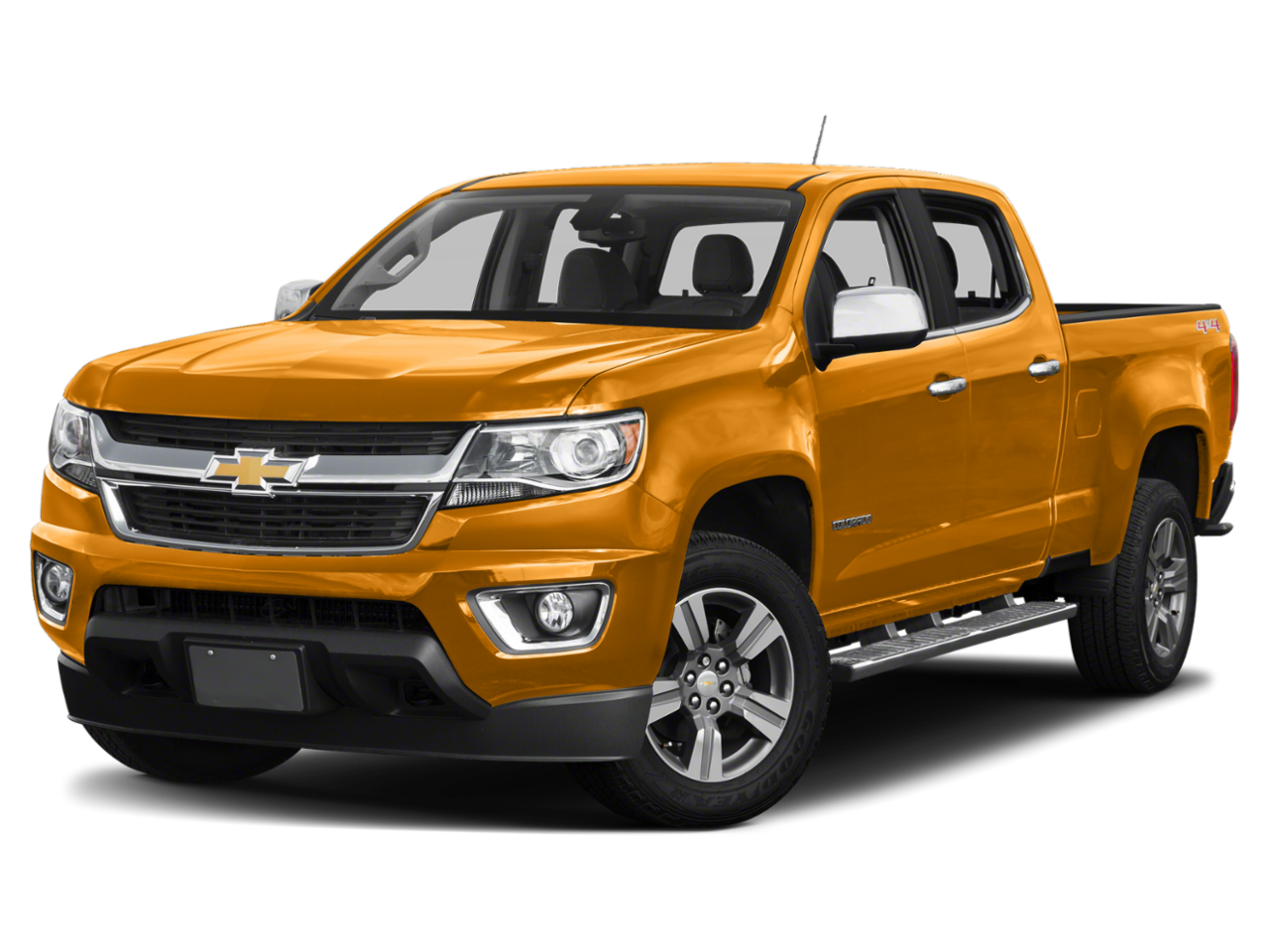 2018 Chevrolet Colorado 1GCGSCEN5J1245905