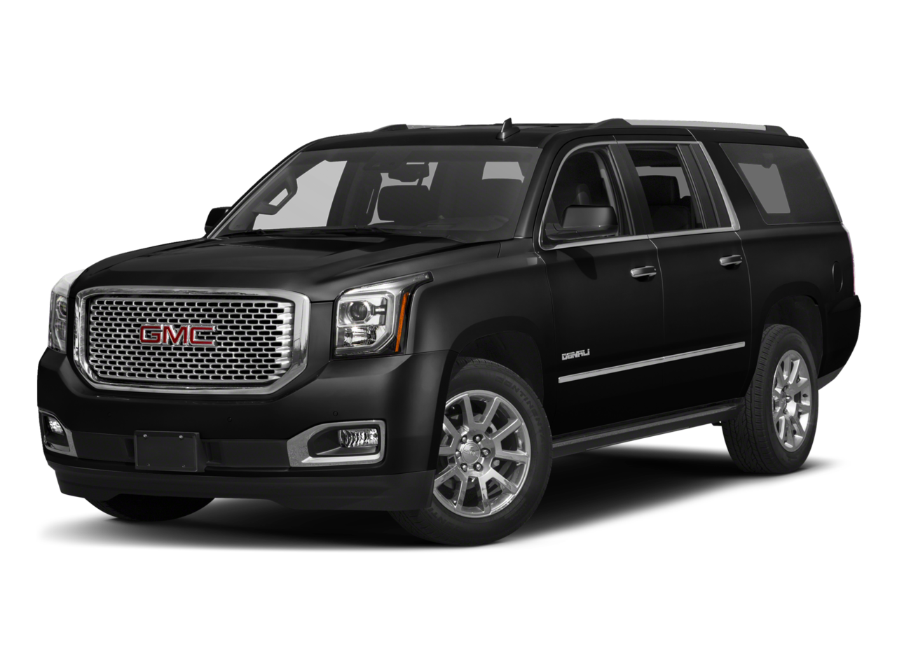 GMC Yukon XL Размеры