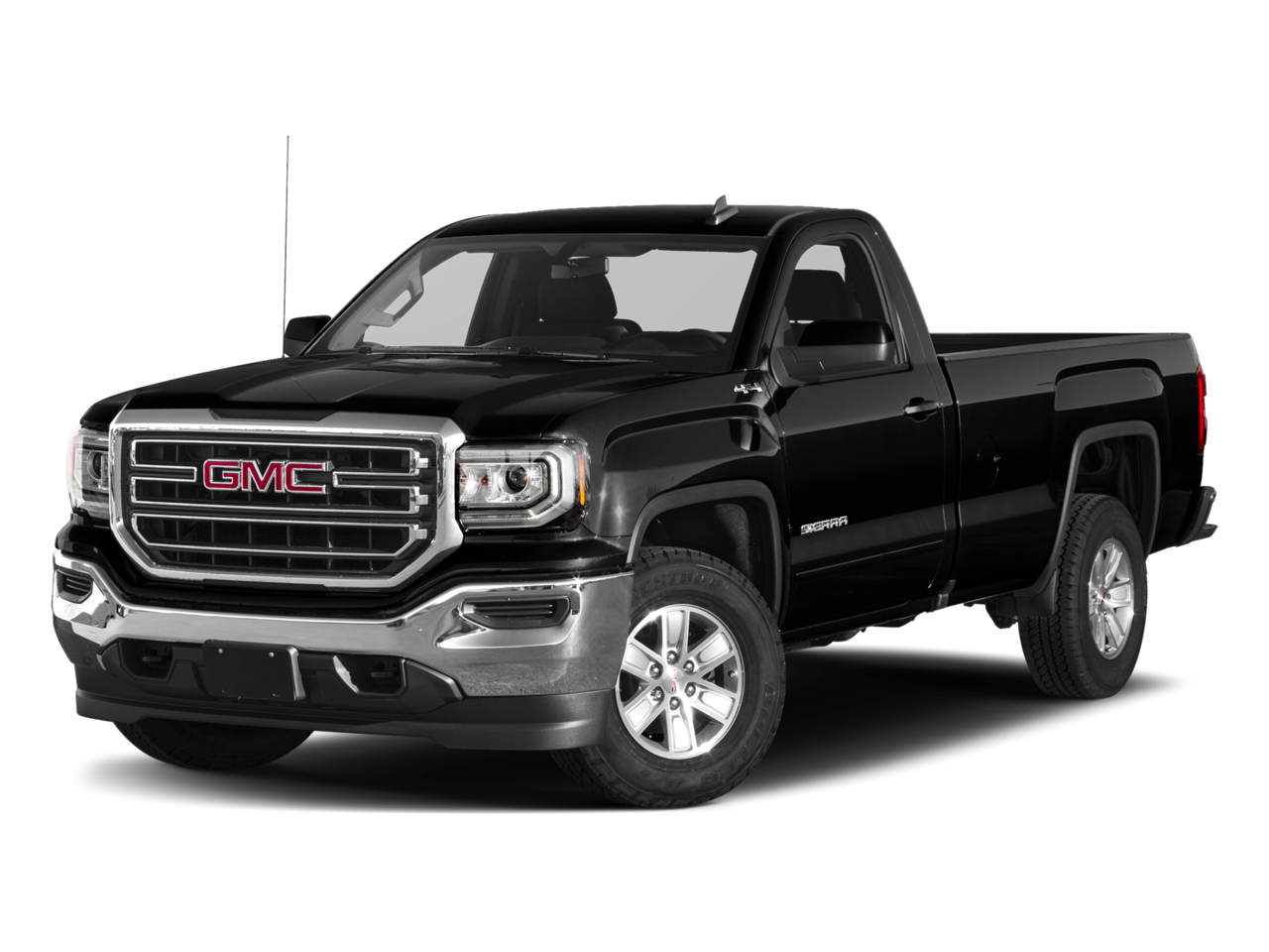 2018 GMC Sierra 1500 1GTN2MEC3JZ235175