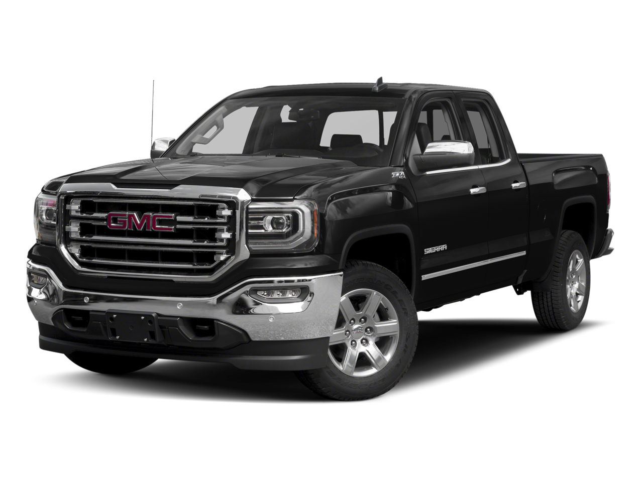 2018 GMC Sierra 1500 1GTV2NEC5JZ353055