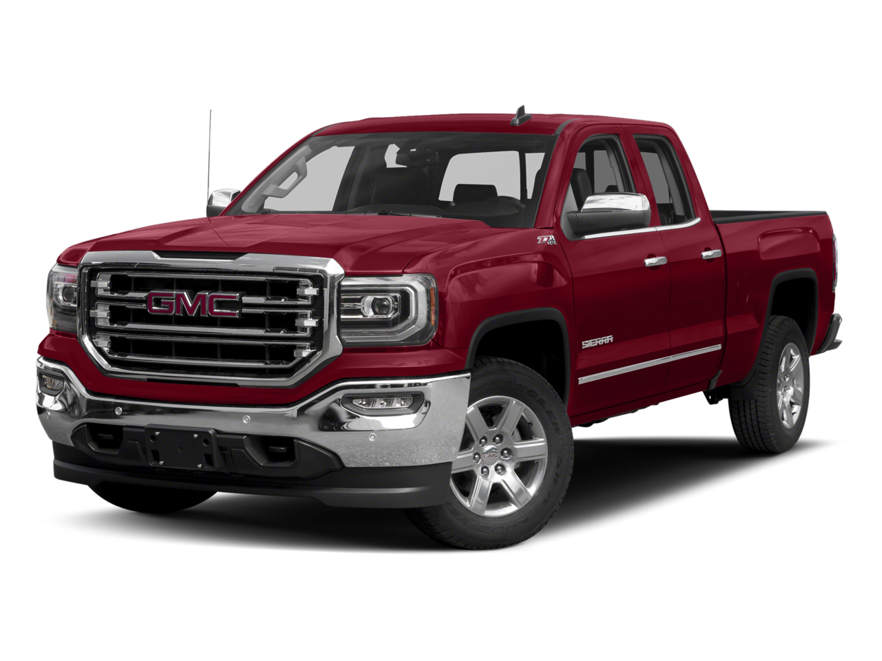 2018 GMC Sierra 1500 1GTV2NEC3JZ222917