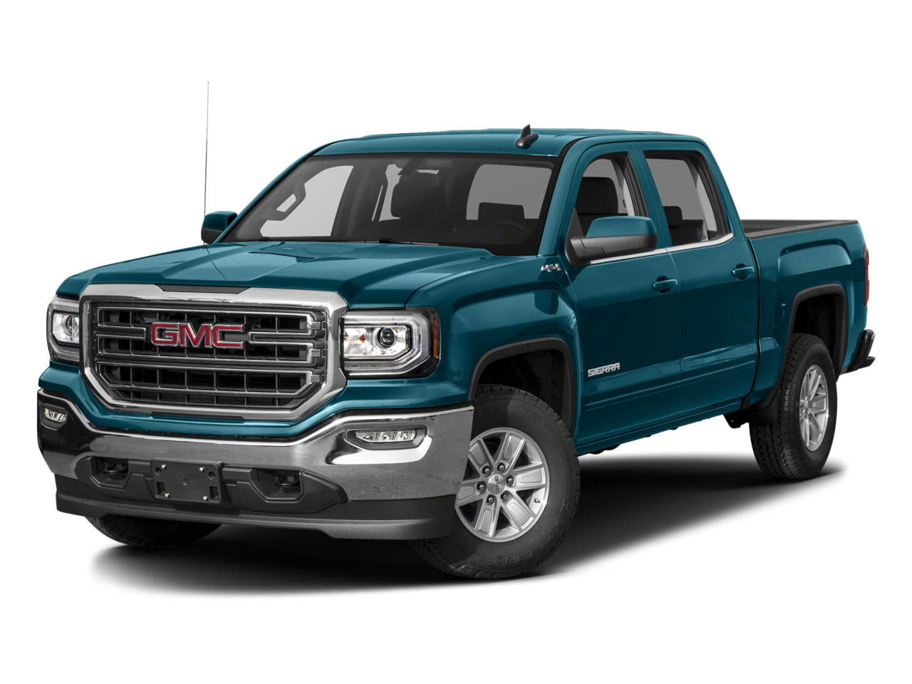 2018 GMC Sierra 1500 3GTU2MEC1JG509100