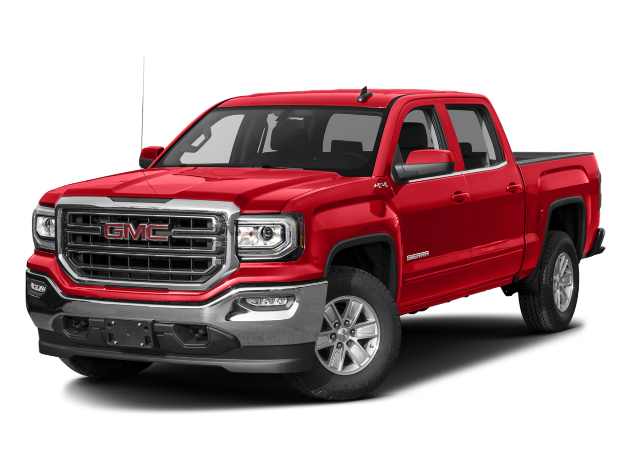 2018 GMC Sierra 1500 3GTU2MEC8JG499665