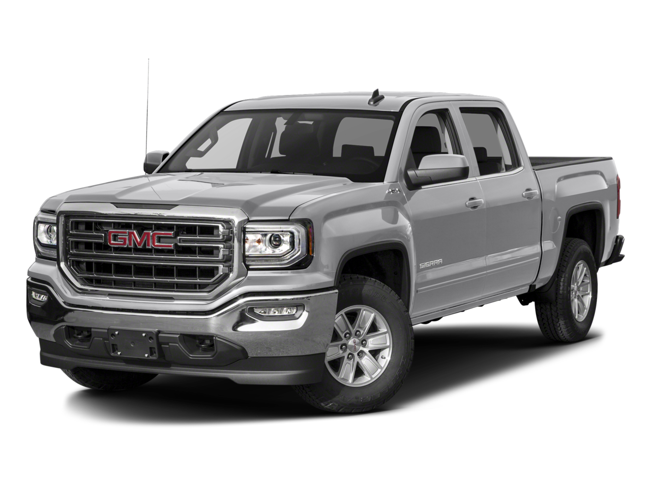 2018 GMC Sierra 1500 3GTU2MECXJG184852