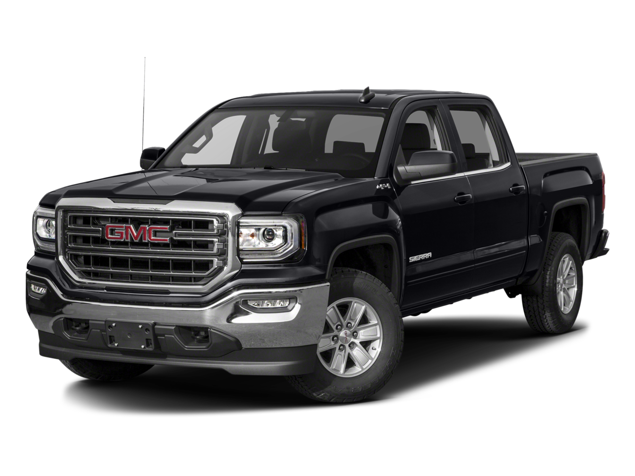 2018 GMC Sierra 1500 3GTP1MEC4JG215898