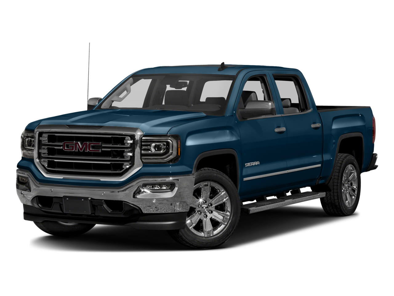 2018 GMC Sierra 1500 3GTU2NEC6JG182277