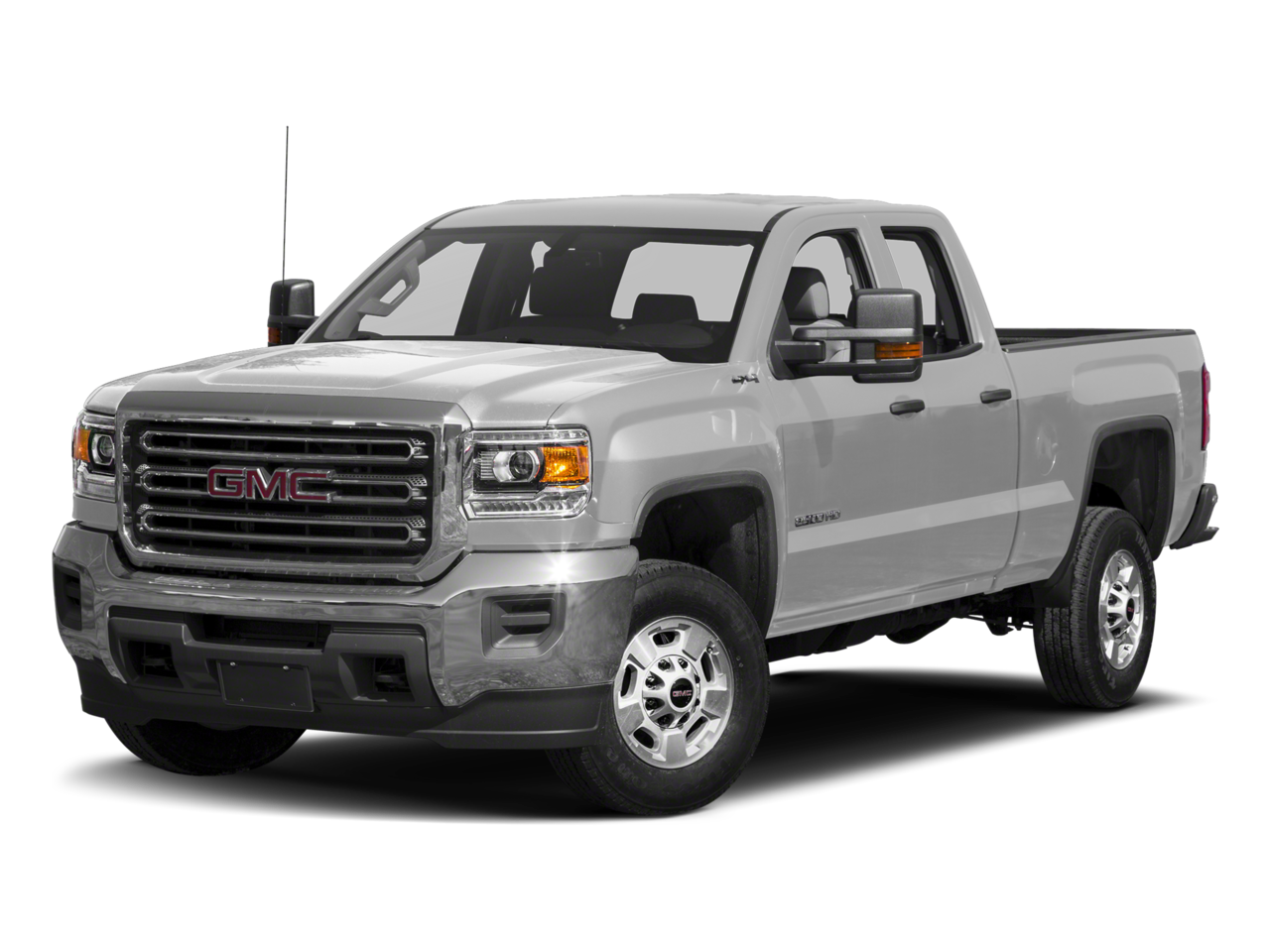2018 GMC Sierra 2500HD 1GT22REG7JZ293955