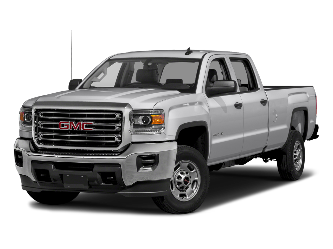 2018 GMC Sierra 2500HD 1GT12REG5JF125793