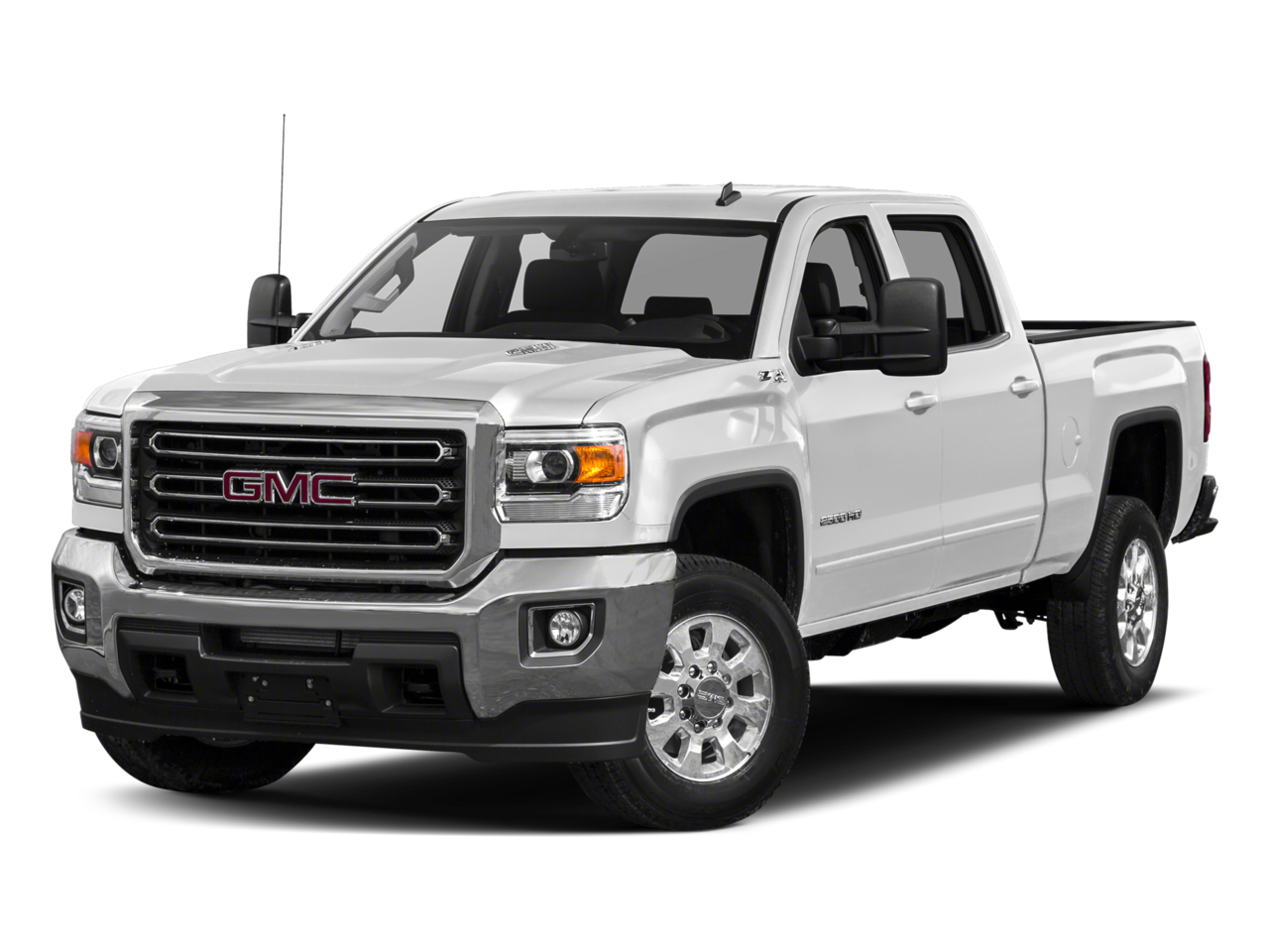 2018 GMC Sierra 2500HD 1GT12SEY3JF253238