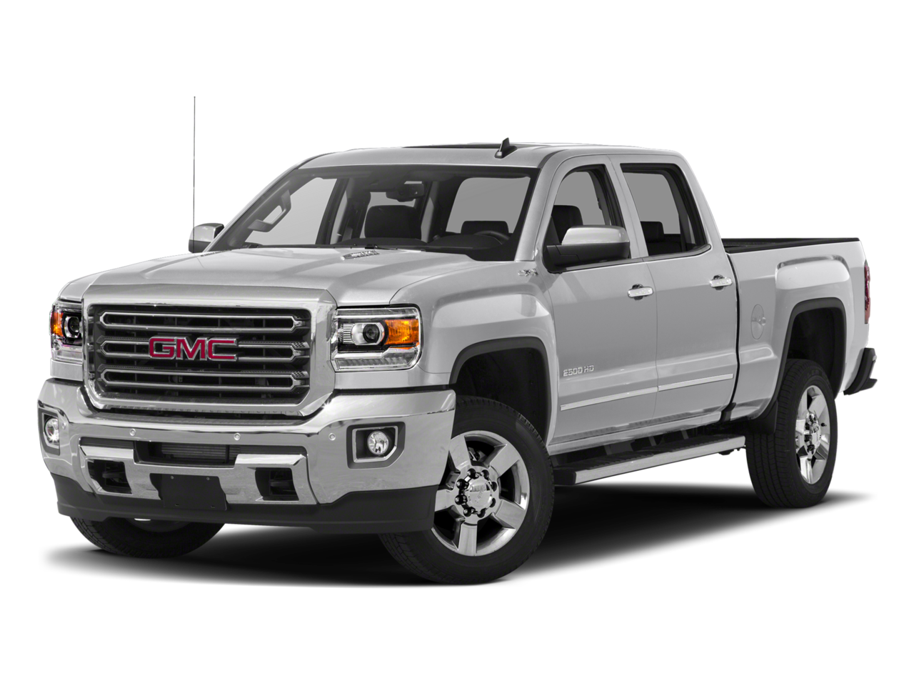 2018 GMC Sierra 2500HD 1GT12TEY4JF230671