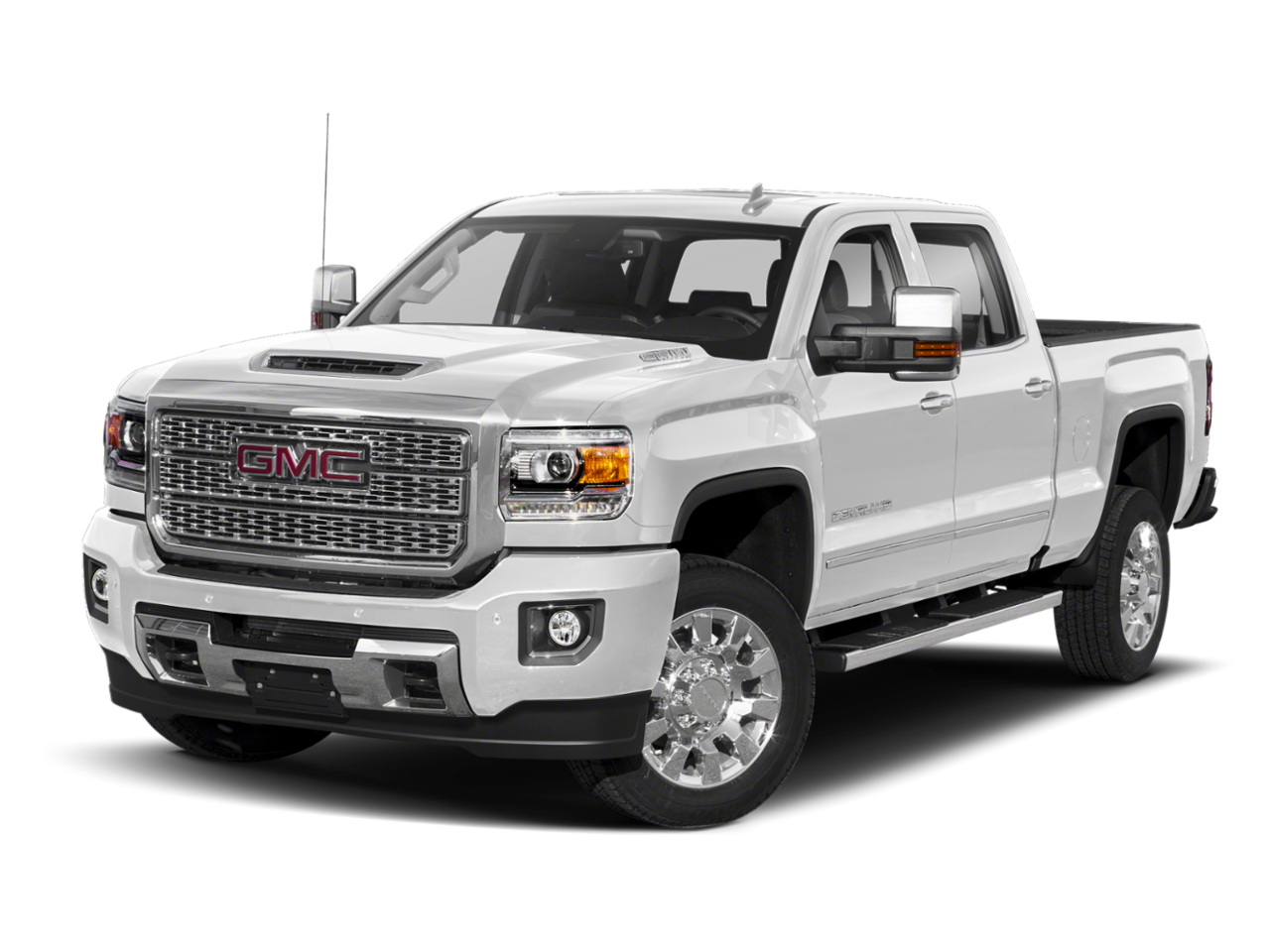 2018 GMC Sierra 2500HD 1GT12UEY0JF273913