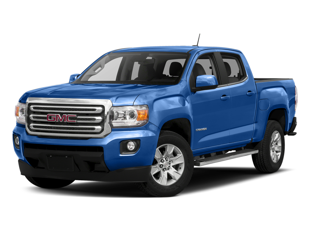 2018 GMC Canyon 1GTG6CEN0J1295339