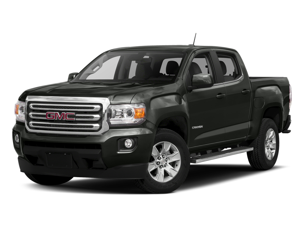 2018 GMC Canyon 1GTG6CEN0J1100159