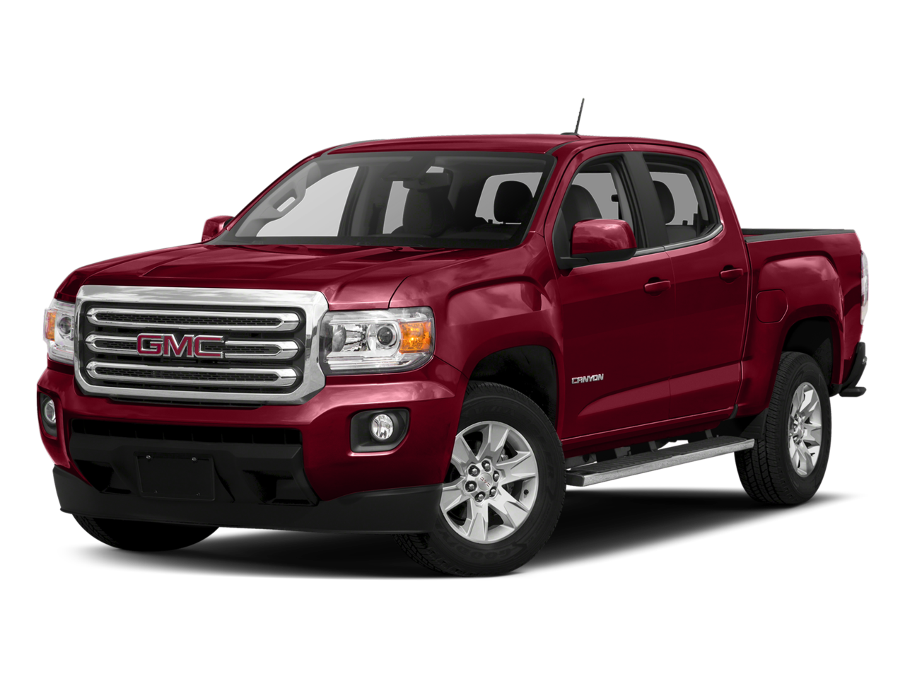 2018 GMC Canyon 1GTG6CENXJ1146730