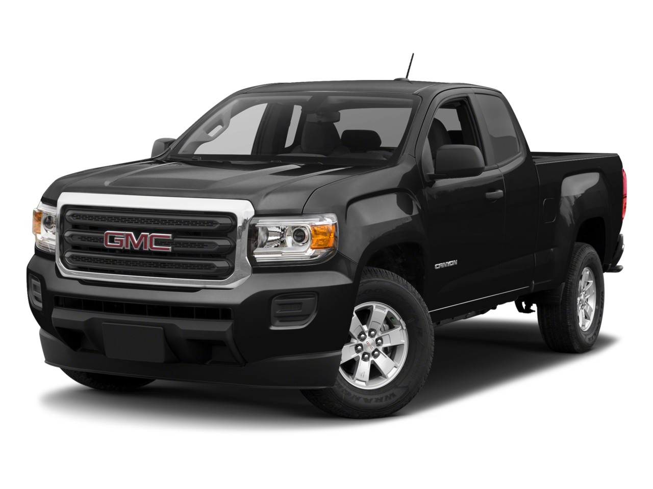 2018 GMC Canyon 1GTH6CEN5J1257836