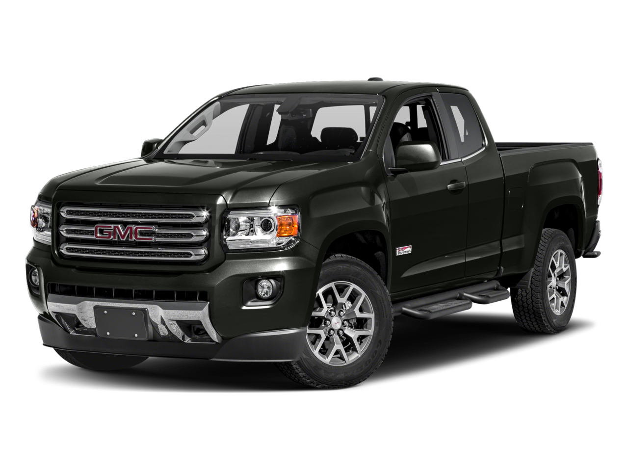 2018 GMC Canyon 1GTH6CEN5J1170650