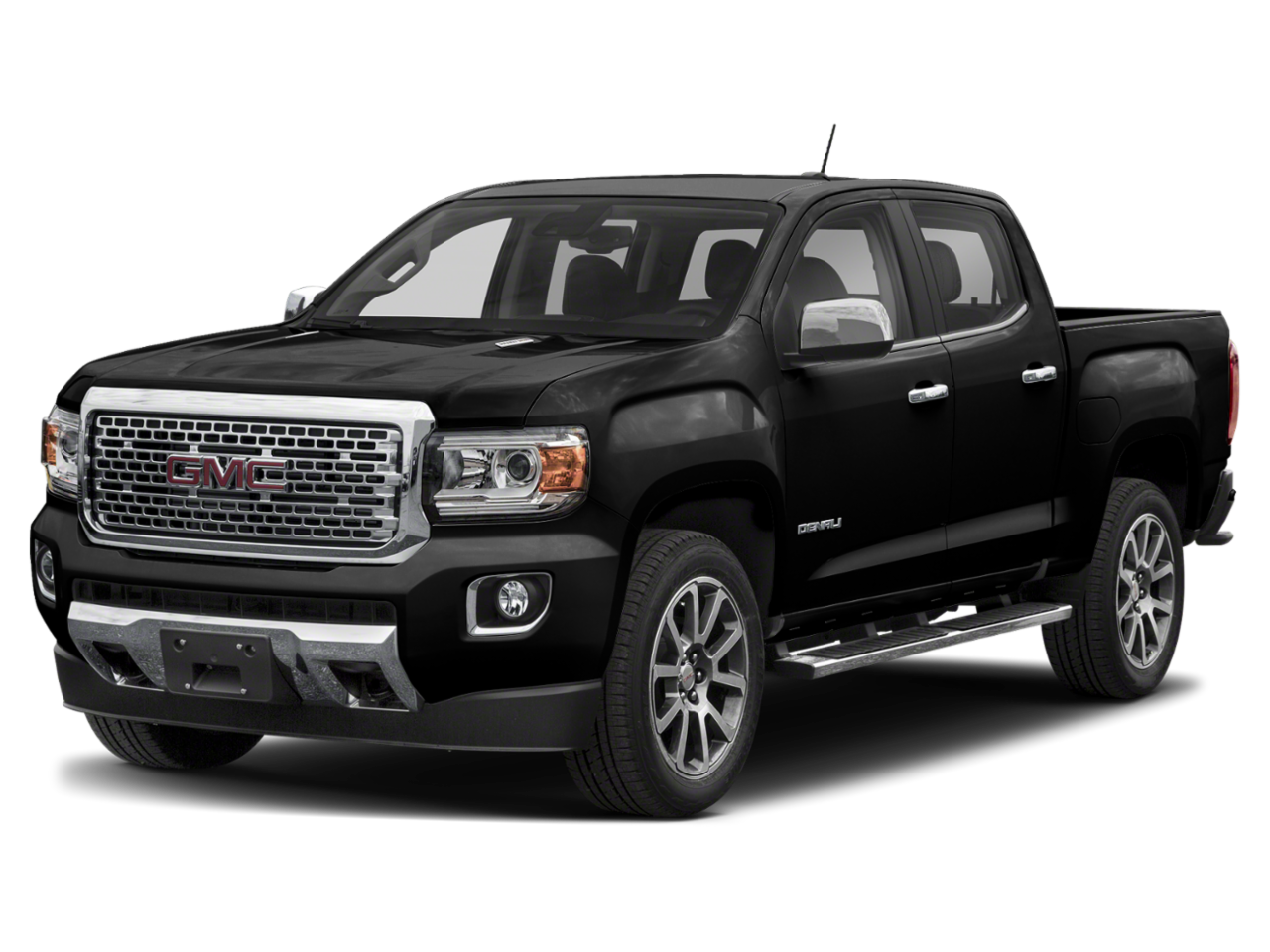 2018 GMC Canyon 1GTG6EENXJ1127137