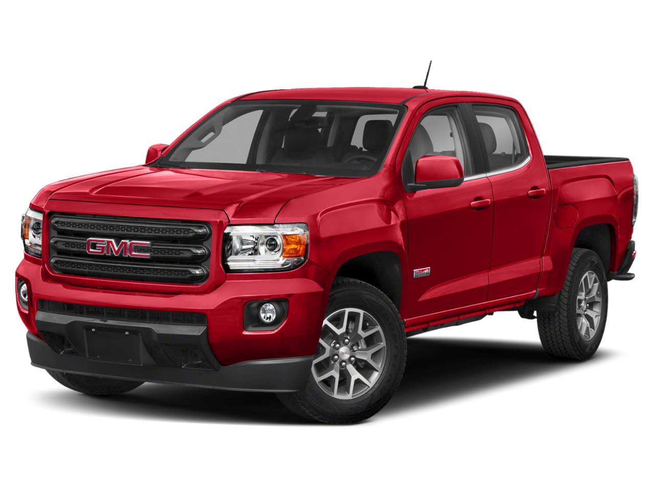 2018 GMC Canyon 1GTG5DEN8J1137419