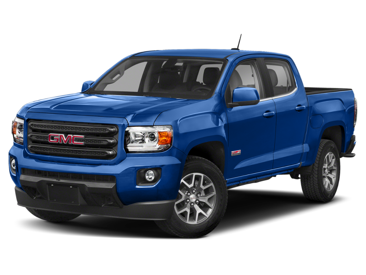 2018 GMC Canyon 1GTG6DEN7J1317486