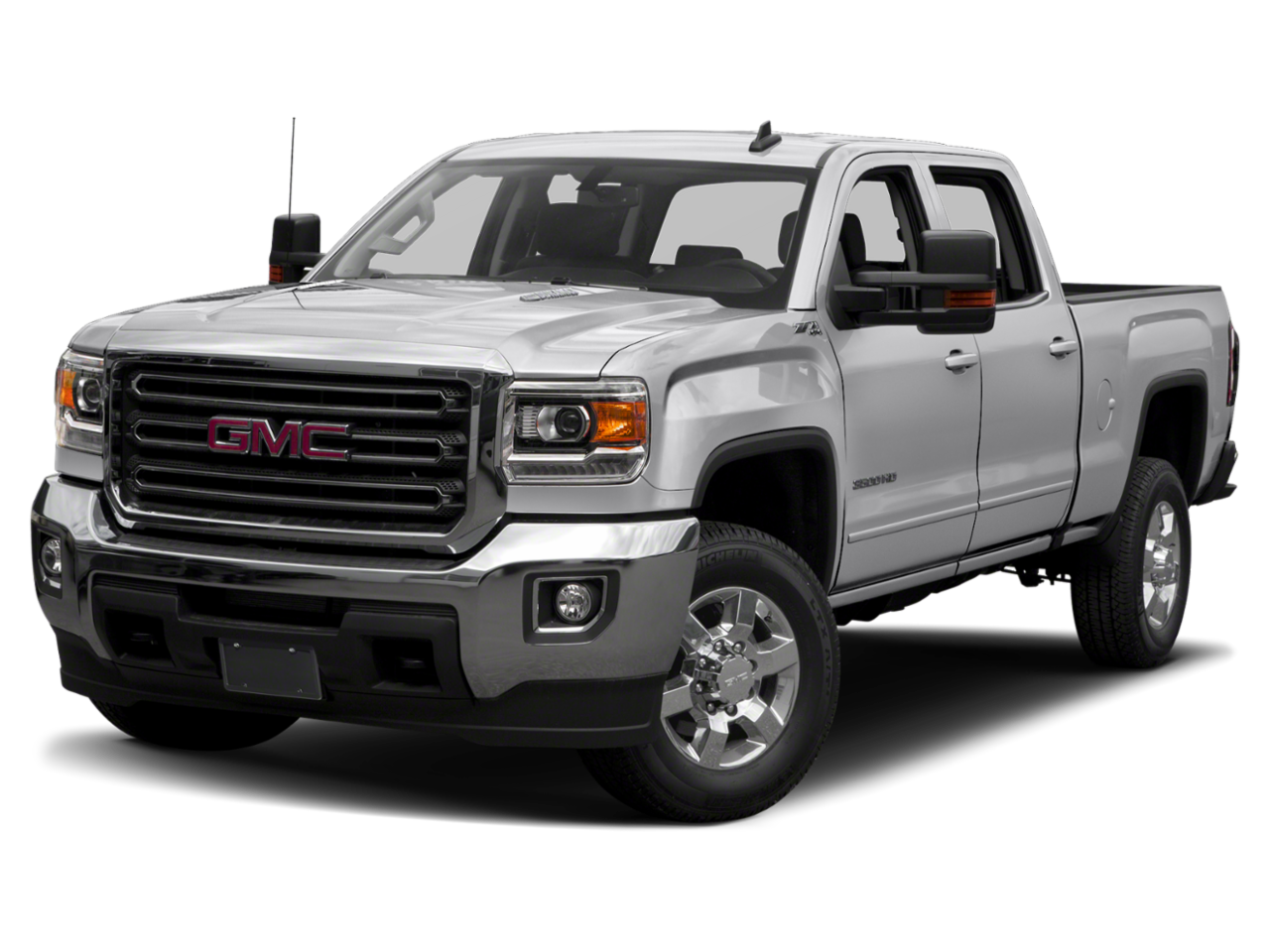 2018 GMC Sierra 3500HD 1GT42YEY5JF281428