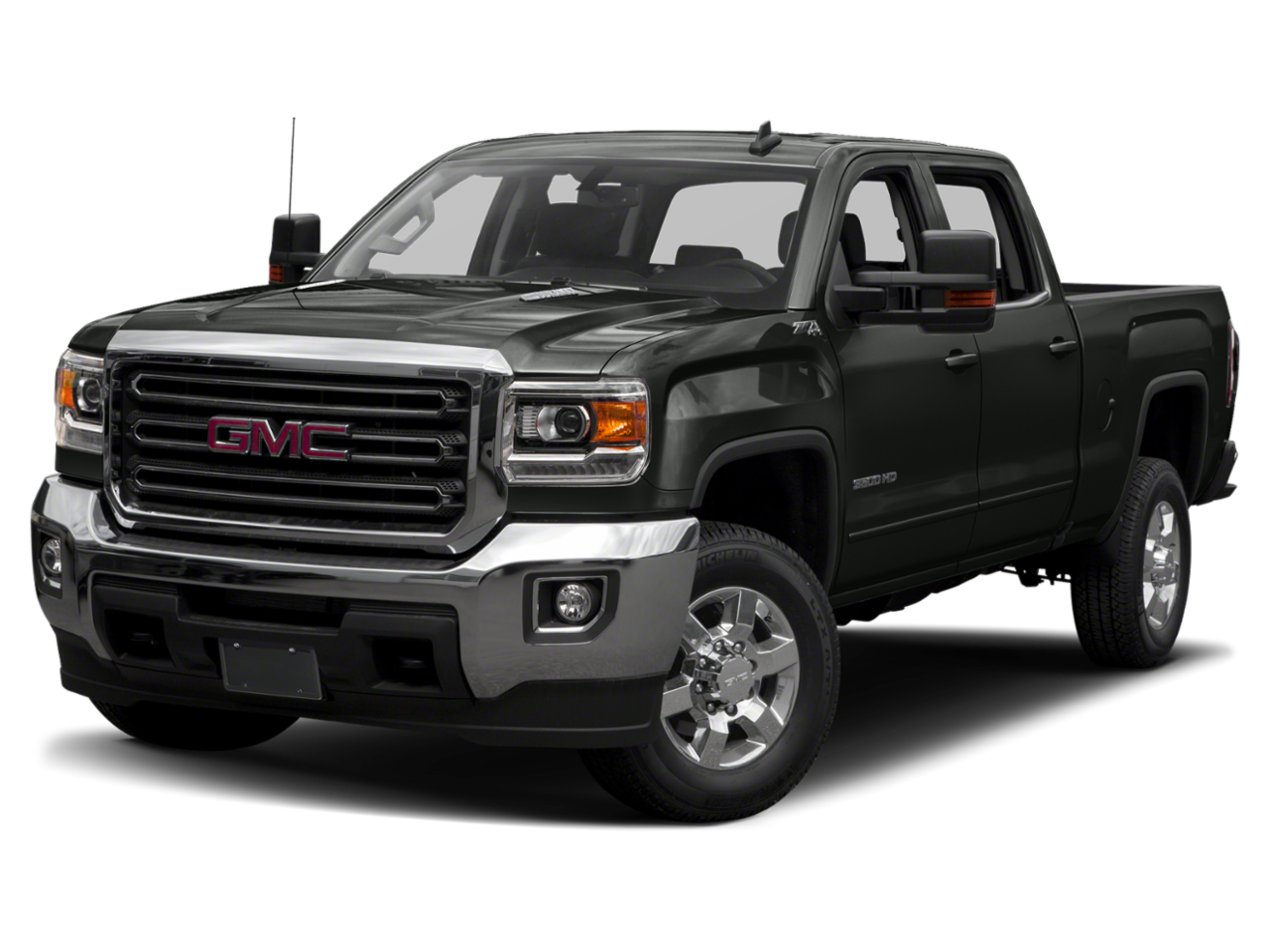2018 GMC Sierra 3500HD 1GT42YEY5JF218300