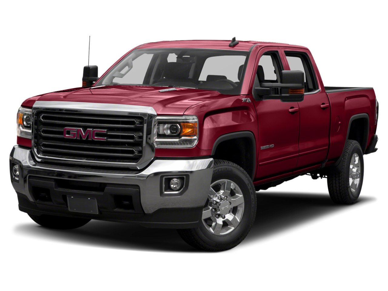 2018 GMC Sierra 3500HD 1GT42YEY5JF271580
