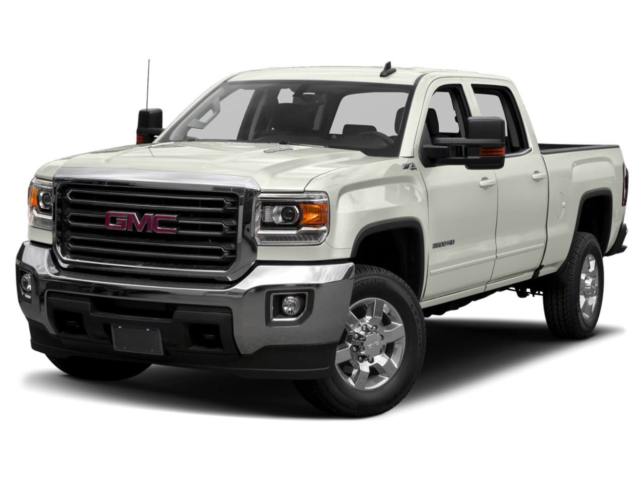 2018 GMC Sierra 3500HD 1GT42YEY1JF193105