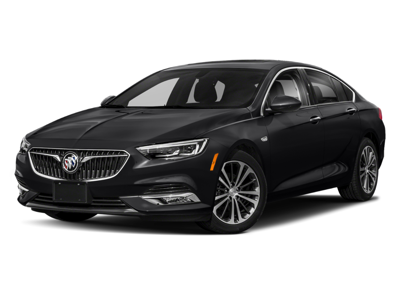 2019 Buick Regal Sportback W04GR6SX6K1076556