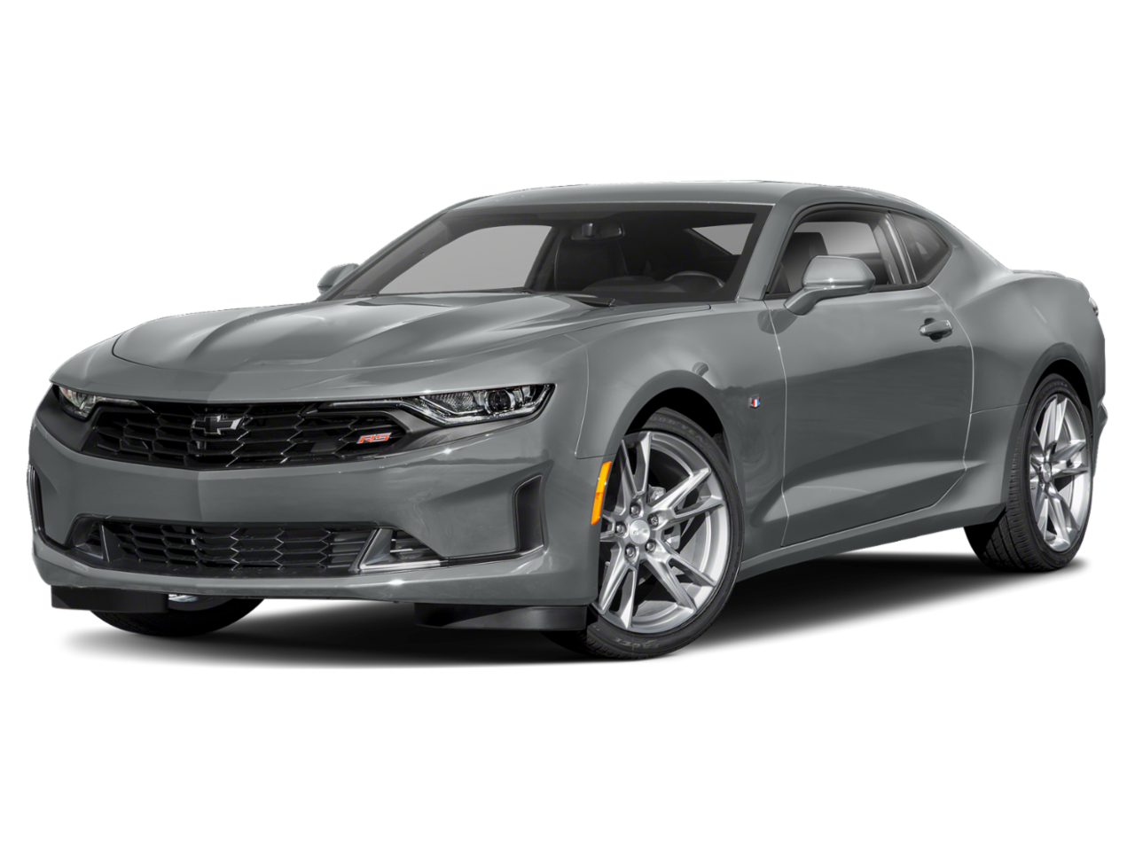 2019 Chevrolet Camaro 1G1FB1RS2K0112289