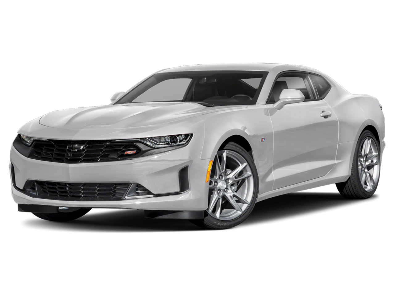 Chevrolet Camaro 2016 белая