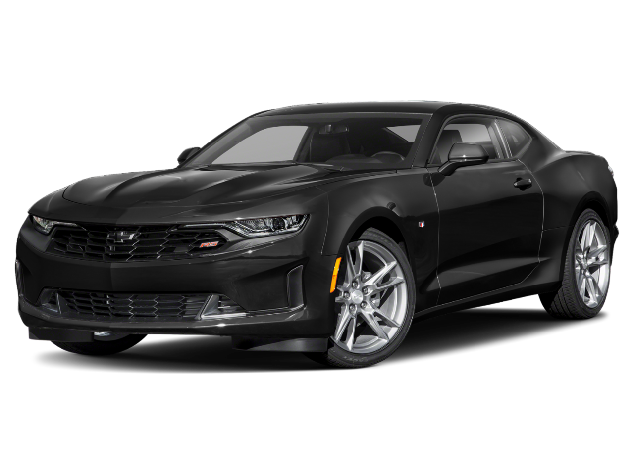 2019 Chevrolet Camaro 1G1FH1R77K0141149