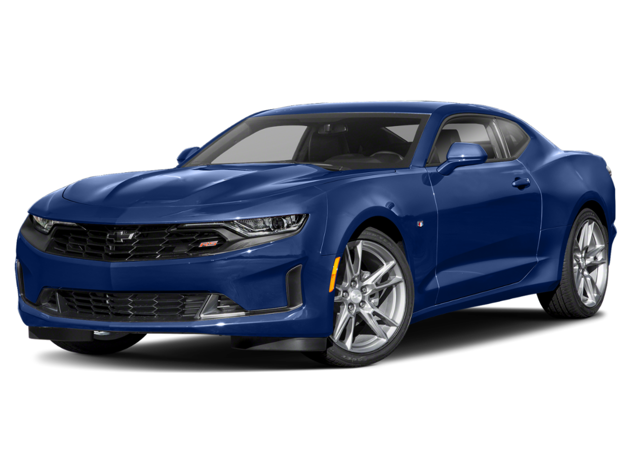 2019 Chevrolet Camaro 1G1FB1RX4K0155074