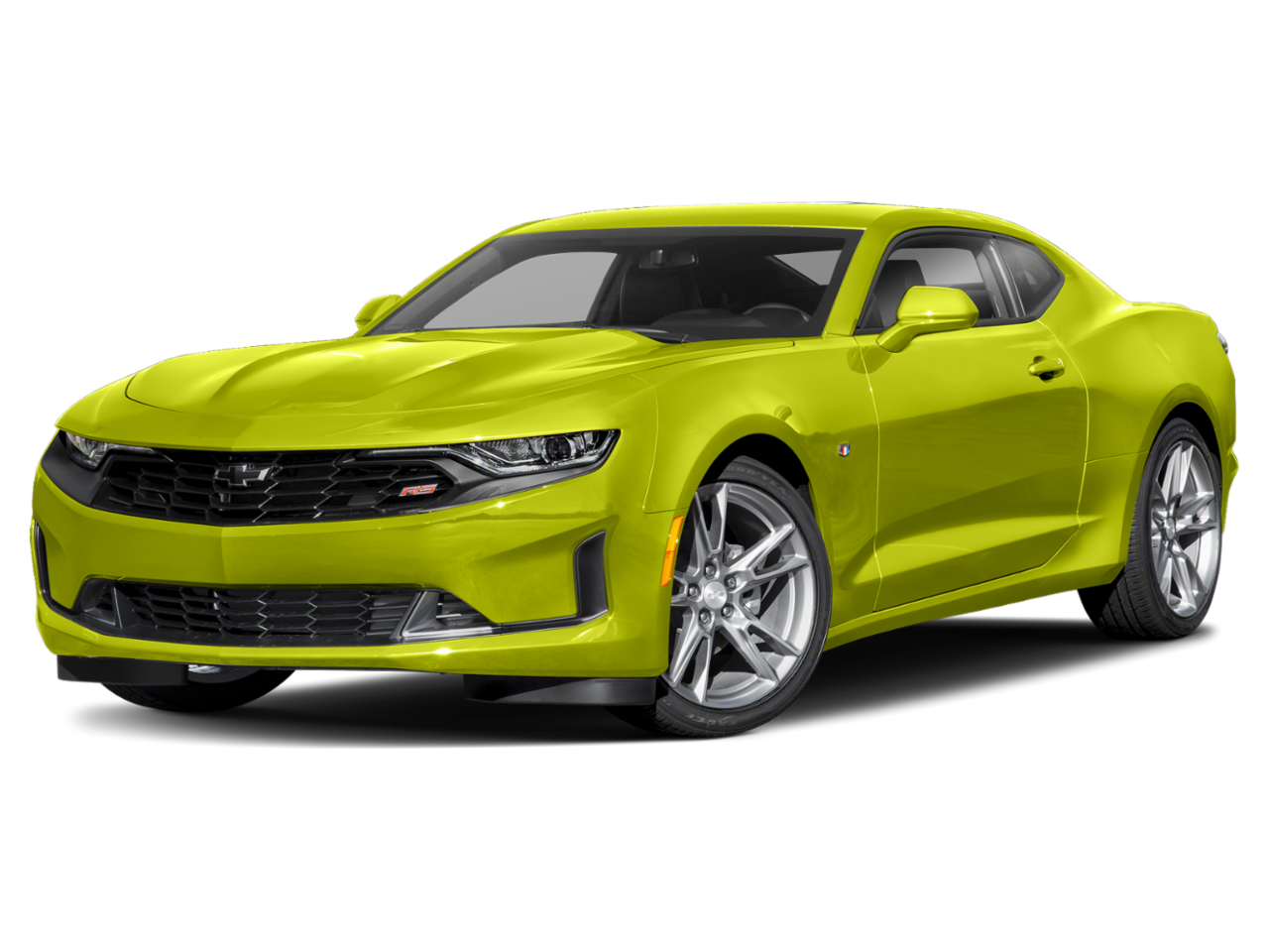 2019 Chevrolet Camaro 1G1FE1R72K0151435