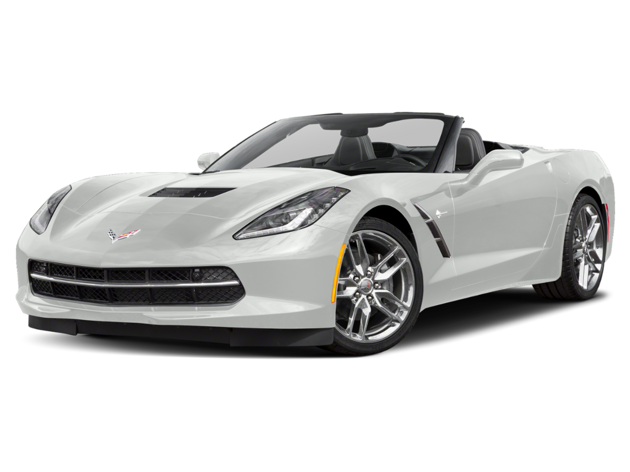 2019 Chevrolet Corvette 1G1YD3D7XK5103425