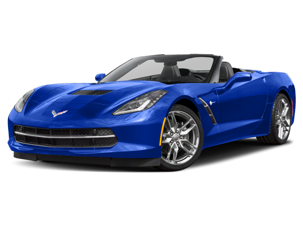 2019 Chevrolet Corvette 1G1YD3D74K5122648