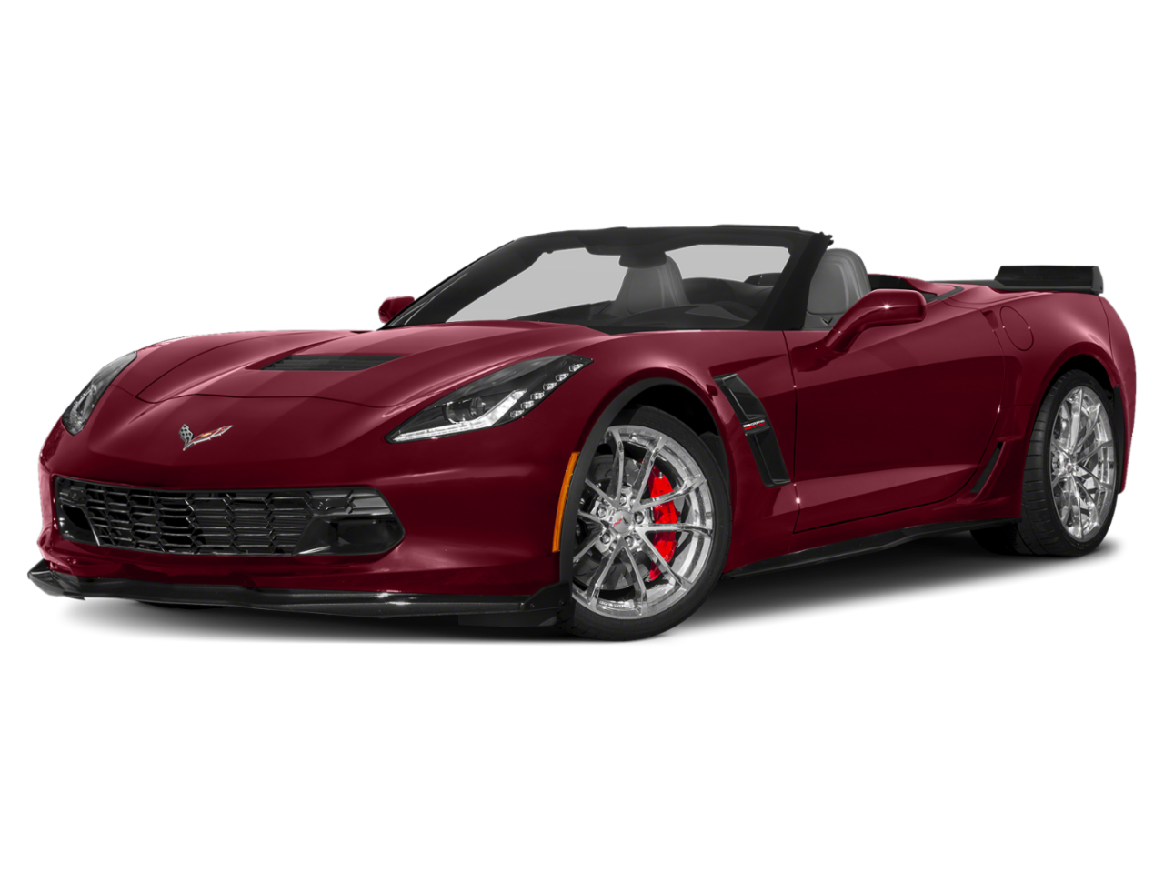 2019 Chevrolet Corvette 1G1YY3D78K5122317