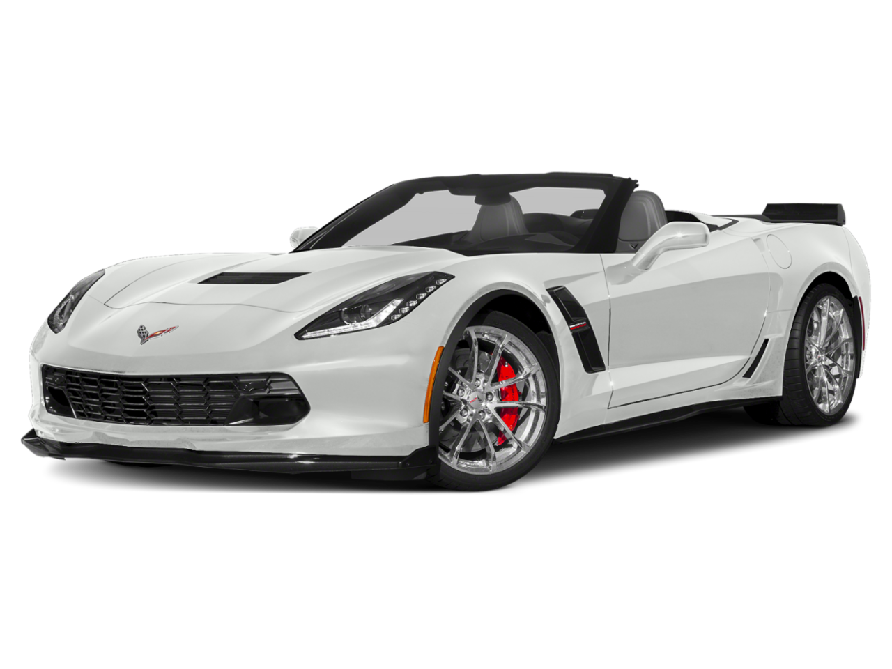 2019 Chevrolet Corvette 1G1YY3D78K5115075