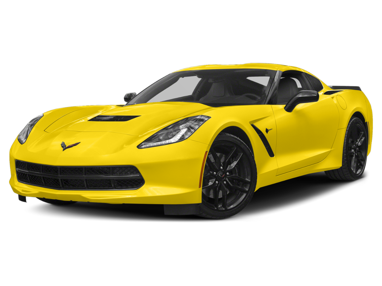 2019 Chevrolet Corvette 1G1YH2D73K5109968