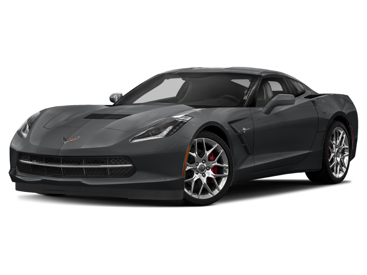2019 Chevrolet Corvette 1G1YD2D72K5105809