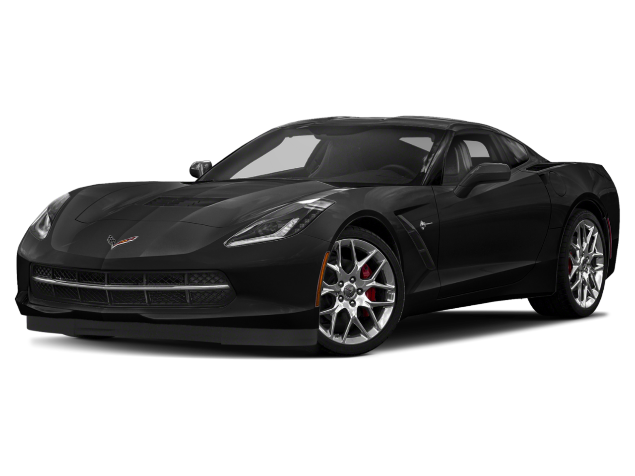 2019 Chevrolet Corvette 1G1YD2D7XK5104178
