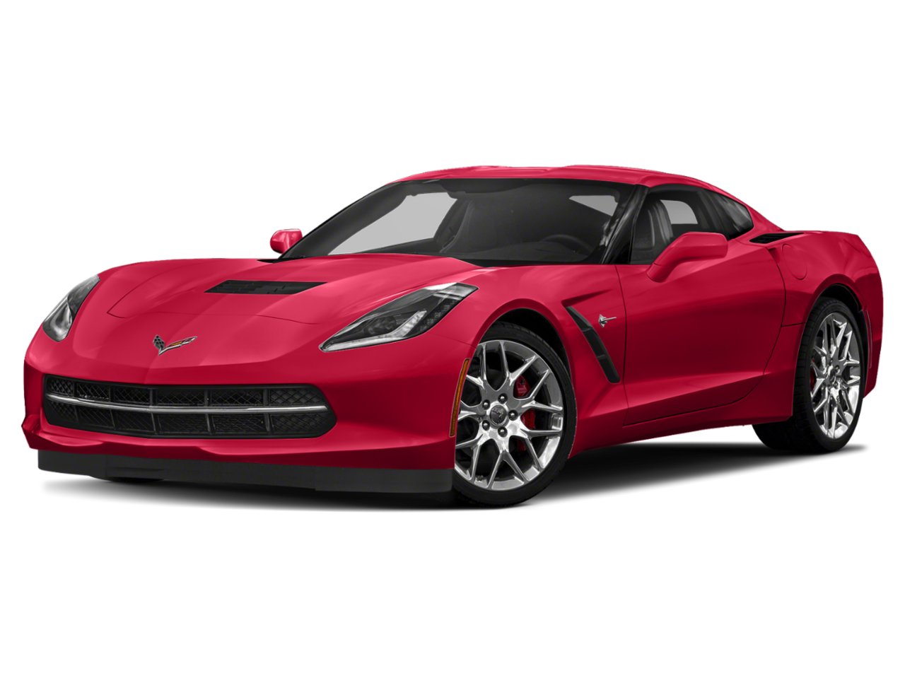 2019 Chevrolet Corvette 1G1YD2D78K5122999