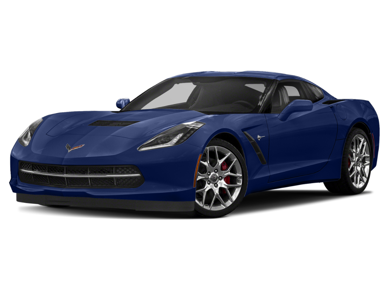 2019 Chevrolet Corvette 1G1YC2D72K5101665