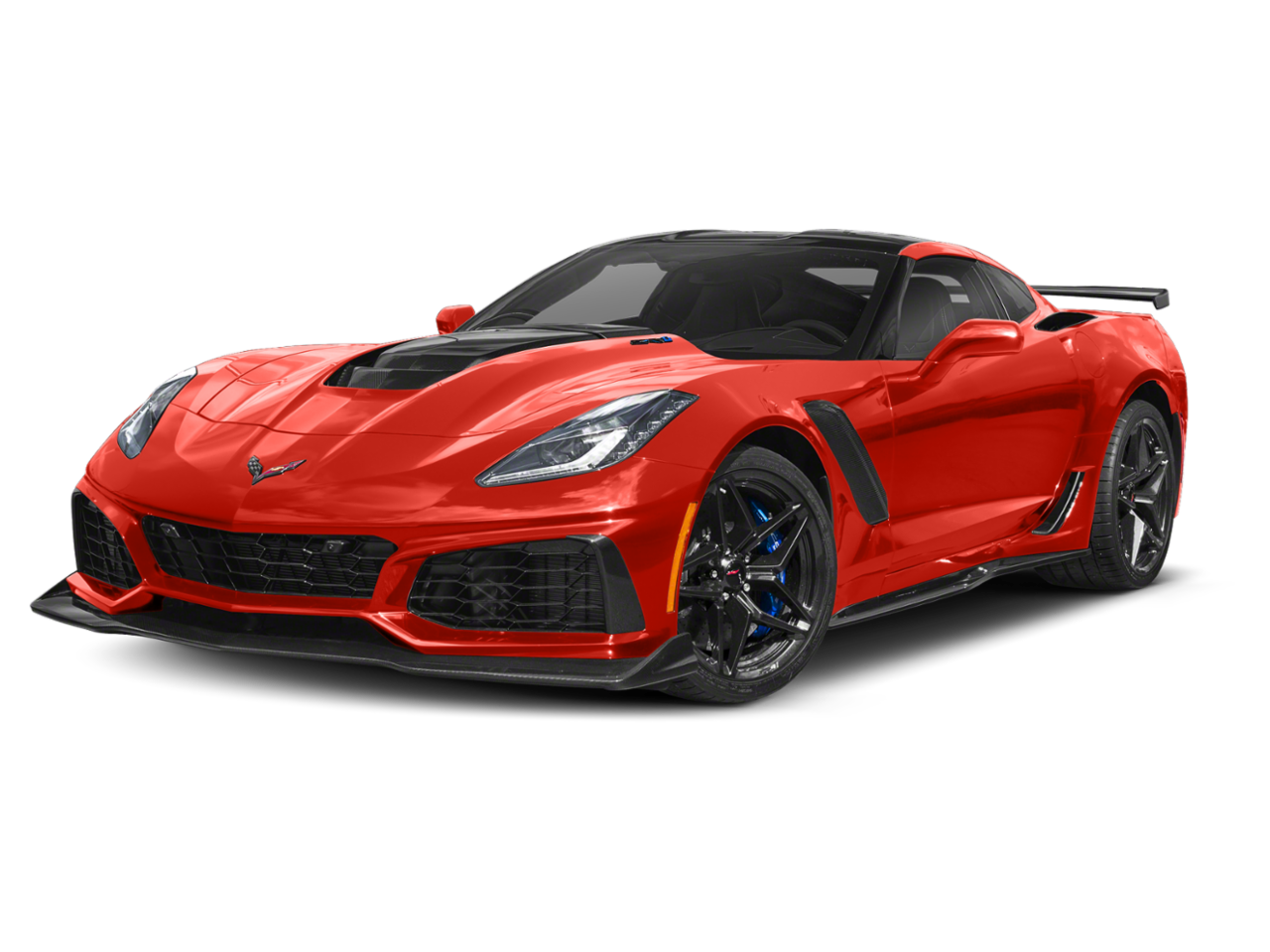 2019 Chevrolet Corvette 1G1Y42D90K5800484